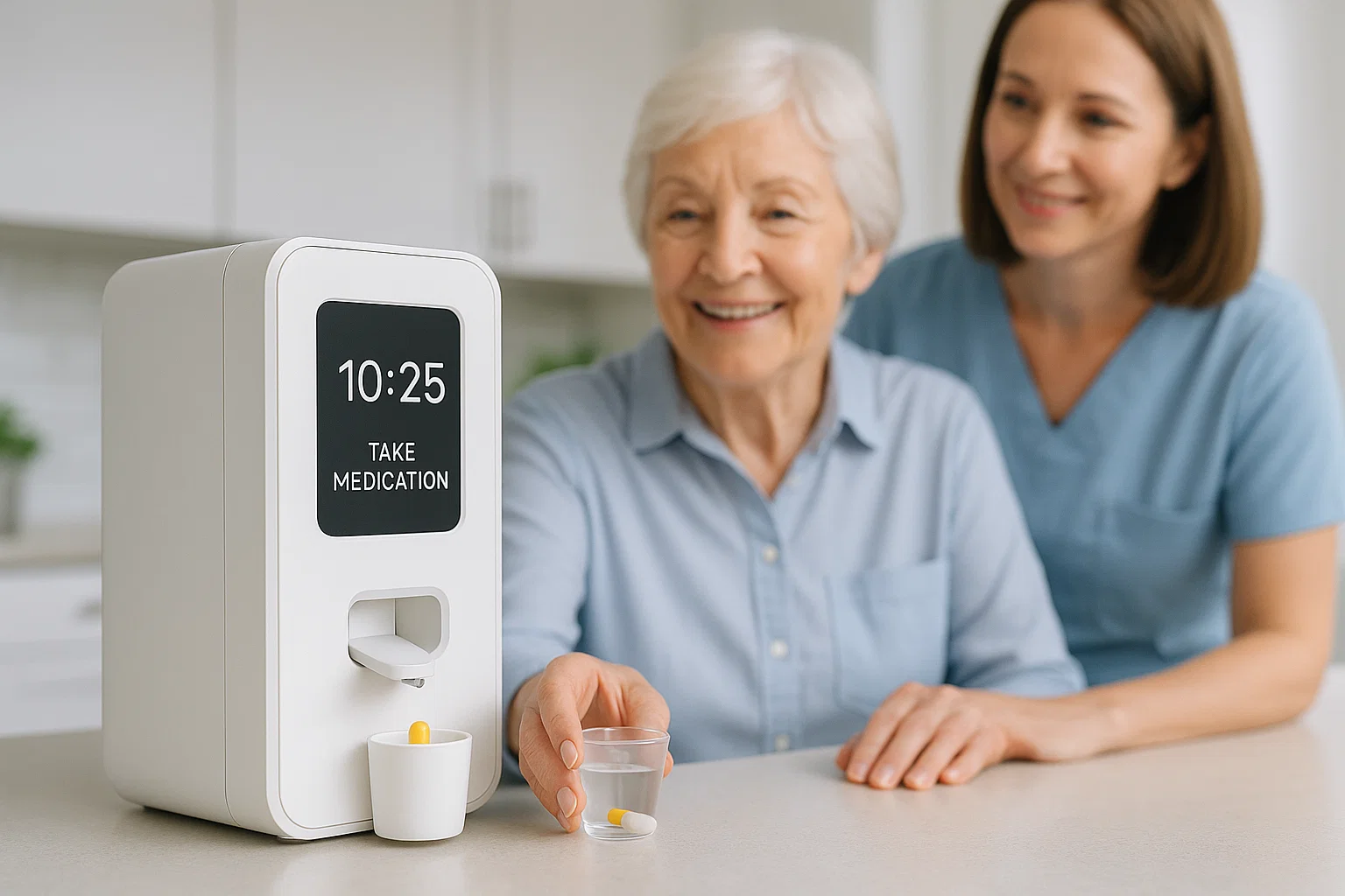 Medication Management / Dispenser